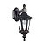 Настенный уличный светильник Maytoni Oxford S101-42-01-R